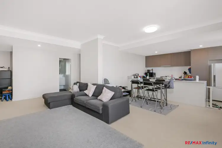 Third view of Homely apartment listing, 26/1 Meryll Avenue, Baulkham Hills NSW 2153