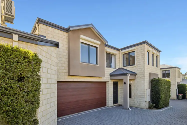 Main view of Homely townhouse listing, 96B Beatrice Street, Innaloo WA 6018