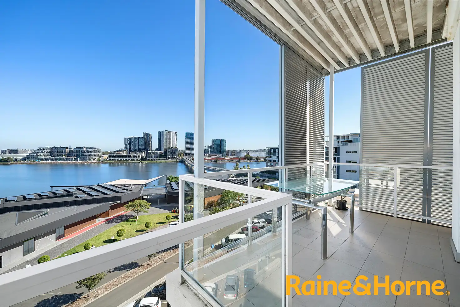 Main view of Homely apartment listing, 501E/10-16 Marquet Street, Rhodes NSW 2138