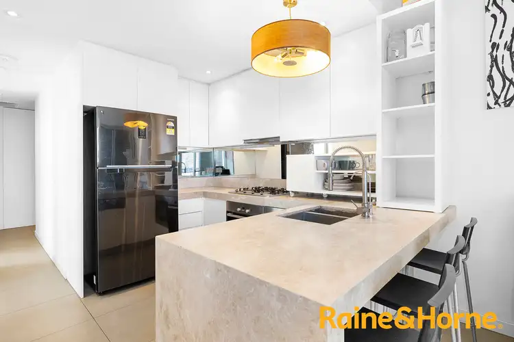 Fourth view of Homely apartment listing, 501E/10-16 Marquet Street, Rhodes NSW 2138