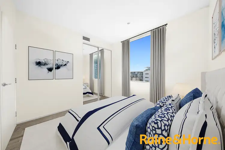 Fifth view of Homely apartment listing, 501E/10-16 Marquet Street, Rhodes NSW 2138