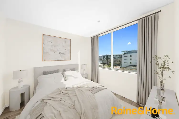 Sixth view of Homely apartment listing, 501E/10-16 Marquet Street, Rhodes NSW 2138