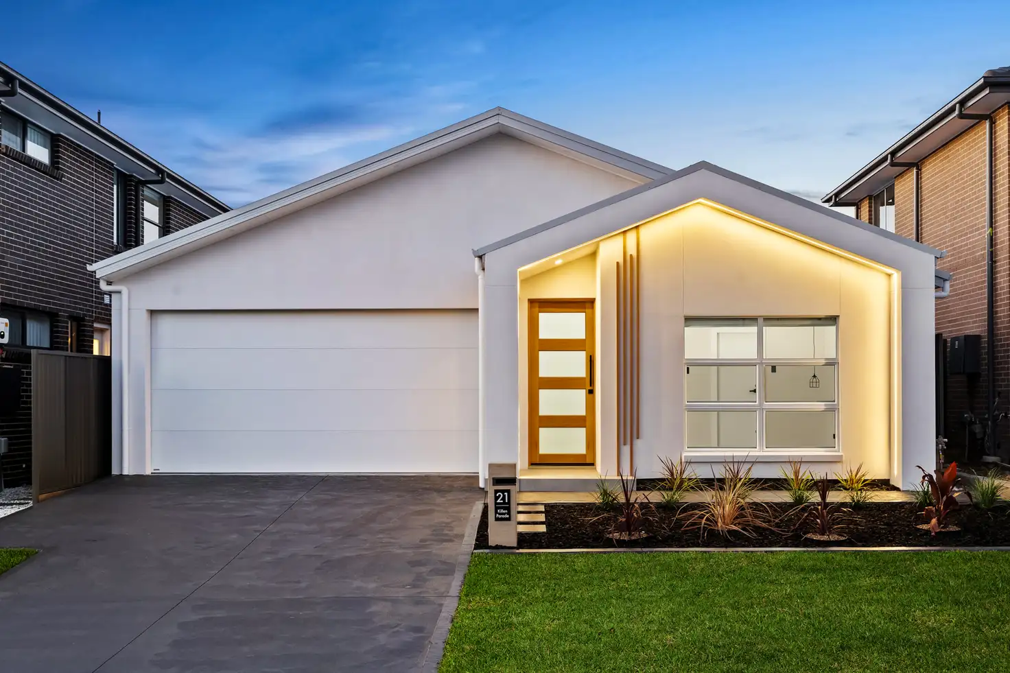 Main view of Homely house listing, 21 Killen Parade, Catherine Field NSW 2557