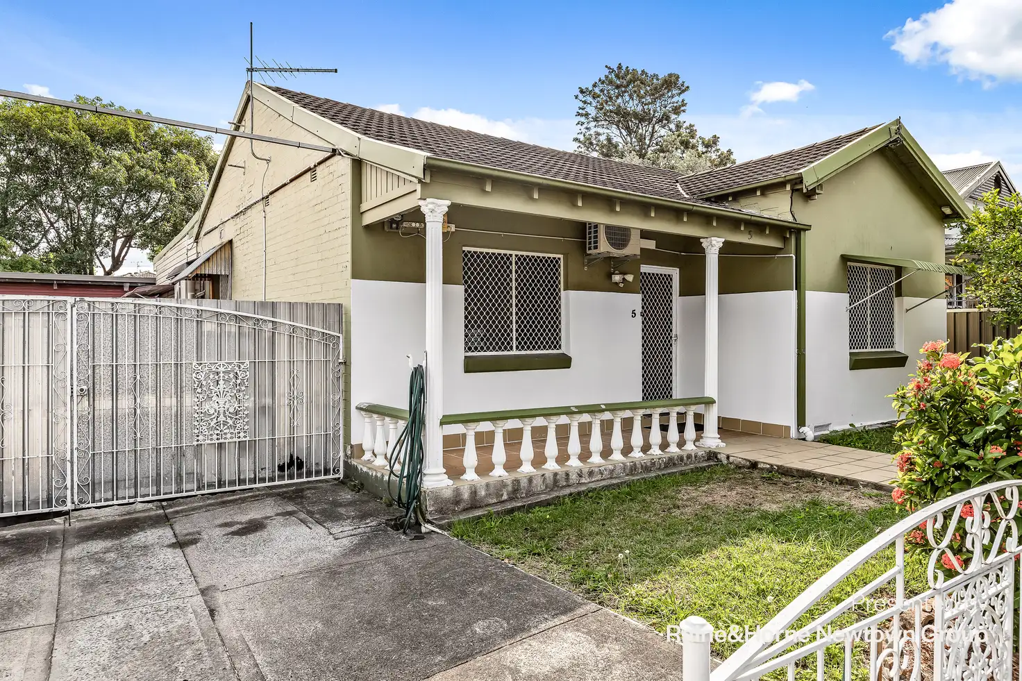Main view of Homely house listing, 5 Melrose Street, Croydon Park NSW 2133