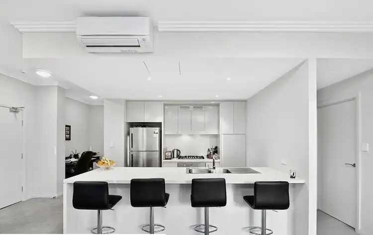 Third view of Homely apartment listing, 202/51-53 Hill Road, Wentworth Point NSW 2127