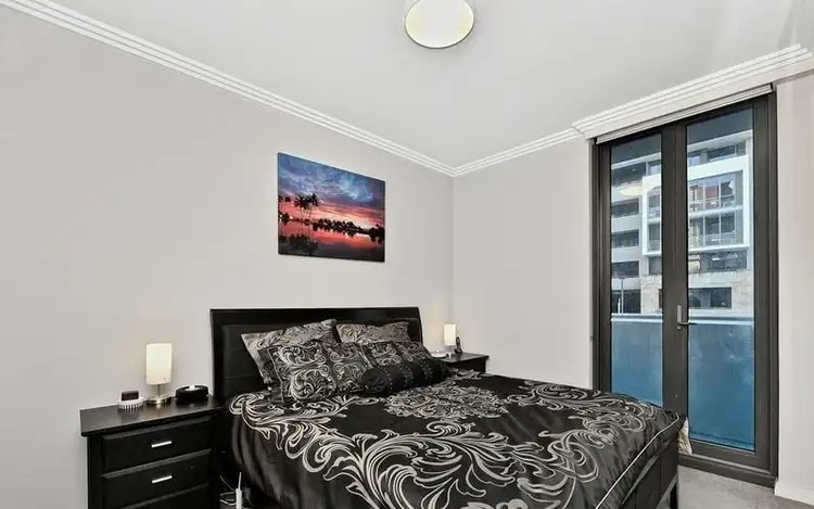 Fifth view of Homely apartment listing, 202/51-53 Hill Road, Wentworth Point NSW 2127
