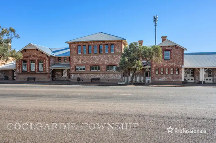 Main view of Homely land listing, 65 Lindsay Street, Coolgardie WA 6429