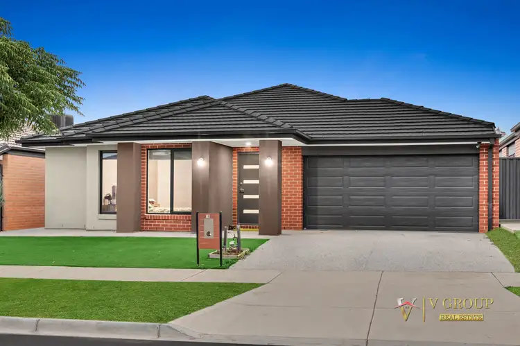 18 Colosseum Drive, Strathtulloh VIC 3338