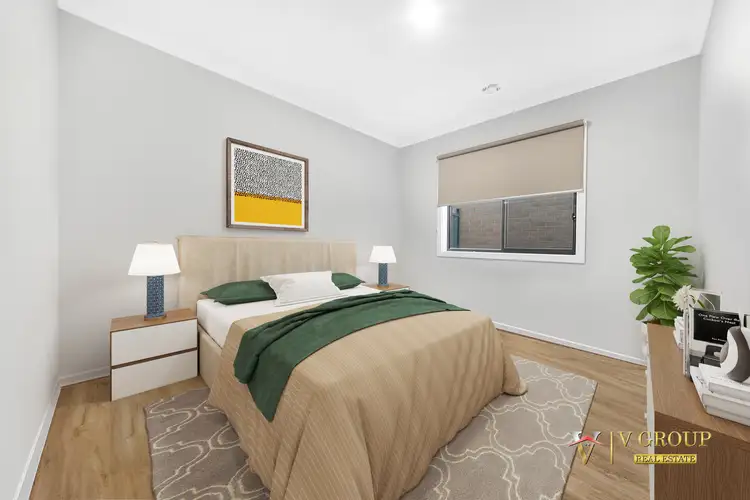 Sixth view of Homely house listing, 18 Colosseum Drive, Strathtulloh VIC 3338