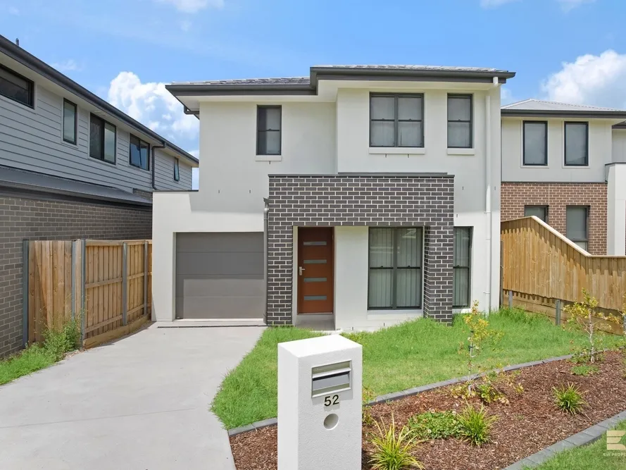 Main view of Homely house listing, 52 Batavia Ave., Leppington NSW 2179