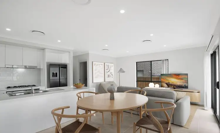 Third view of Homely house listing, 52 Batavia Ave., Leppington NSW 2179