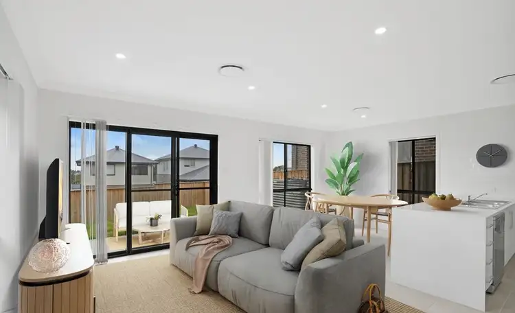 Fourth view of Homely house listing, 52 Batavia Ave., Leppington NSW 2179