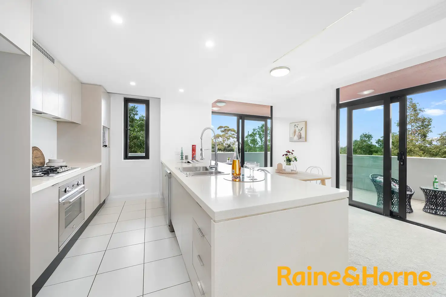 Main view of Homely apartment listing, 81/50 Walker Street, Rhodes NSW 2138