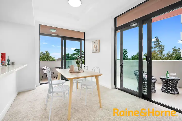 Fifth view of Homely apartment listing, 81/50 Walker Street, Rhodes NSW 2138