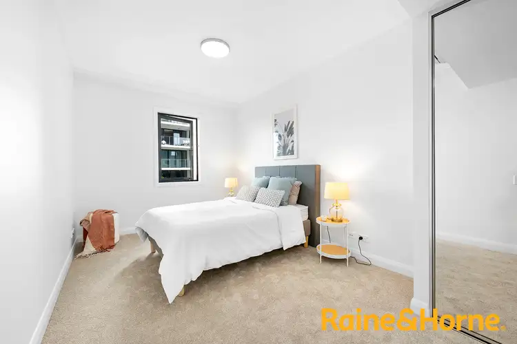Sixth view of Homely apartment listing, 81/50 Walker Street, Rhodes NSW 2138