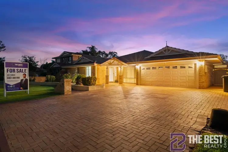 24 Templetonia Retreat, Canning Vale WA 6155