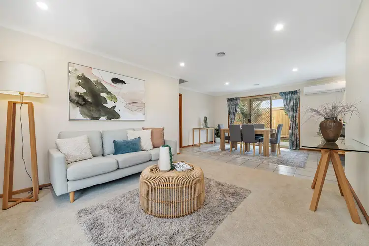 Second view of Homely house listing, 24 Huntingtower Crescent, Langwarrin VIC 3910