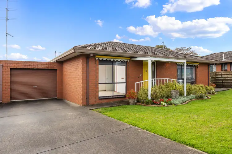 3/10-12 Bellingham Street, Leongatha VIC 3953