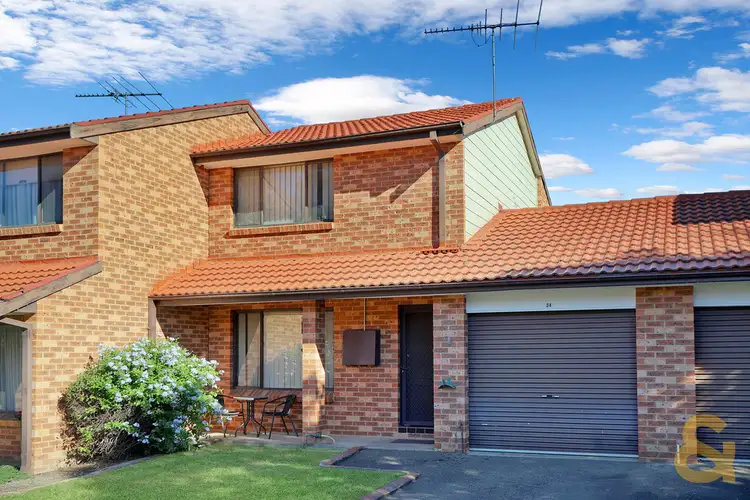 Main view of Homely townhouse listing, 34/4-12 Chapman Street, Werrington NSW 2747