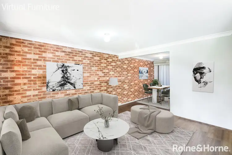 Second view of Homely townhouse listing, 34/4-12 Chapman Street, Werrington NSW 2747
