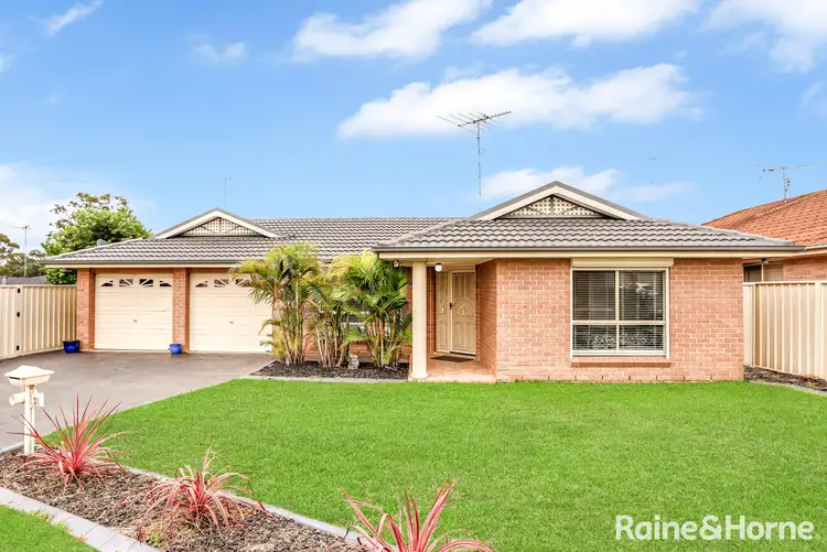 Main view of Homely house listing, 31 Hindmarsh Street, Cranebrook NSW 2749
