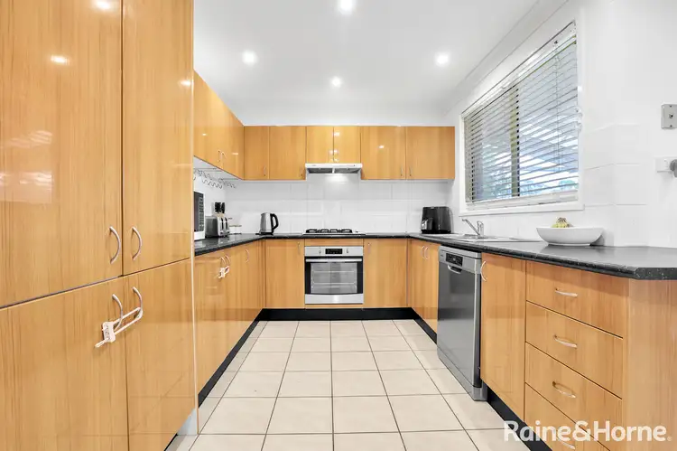 Third view of Homely house listing, 31 Hindmarsh Street, Cranebrook NSW 2749