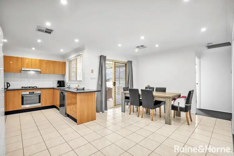 Fourth view of Homely house listing, 31 Hindmarsh Street, Cranebrook NSW 2749