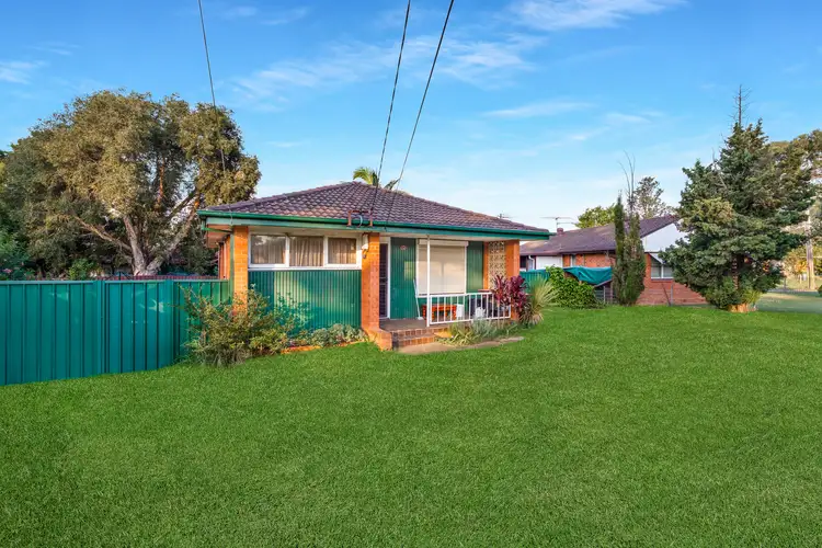 Main view of Homely house listing, 12 Palmyra Avenue, Lethbridge Park NSW 2770