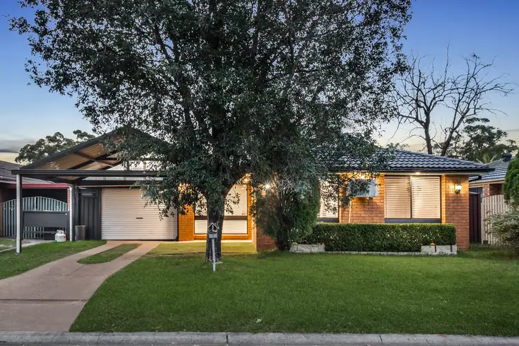 3 Kingsley Grove, Kingswood NSW 2747