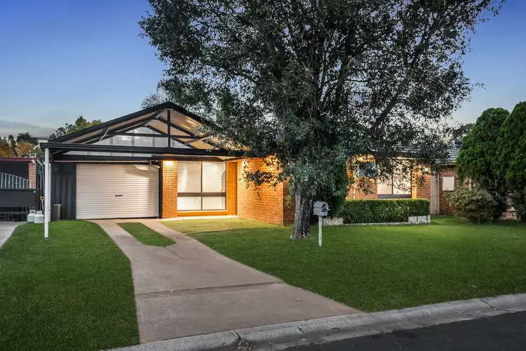 Second view of Homely house listing, 3 Kingsley Grove, Kingswood NSW 2747