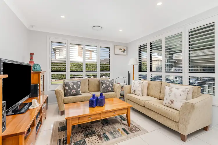 Second view of Homely house listing, 108 Bradley Street, Glenmore Park NSW 2745