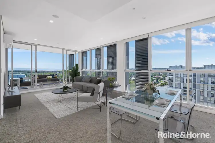 Main view of Homely unit listing, 427/2 Thallon Street, Carlingford NSW 2118