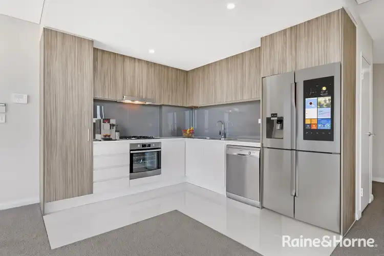 Second view of Homely unit listing, 427/2 Thallon Street, Carlingford NSW 2118