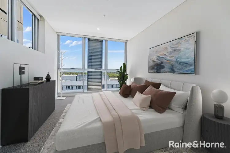 Third view of Homely unit listing, 427/2 Thallon Street, Carlingford NSW 2118