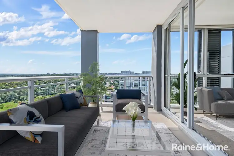 Fifth view of Homely unit listing, 427/2 Thallon Street, Carlingford NSW 2118