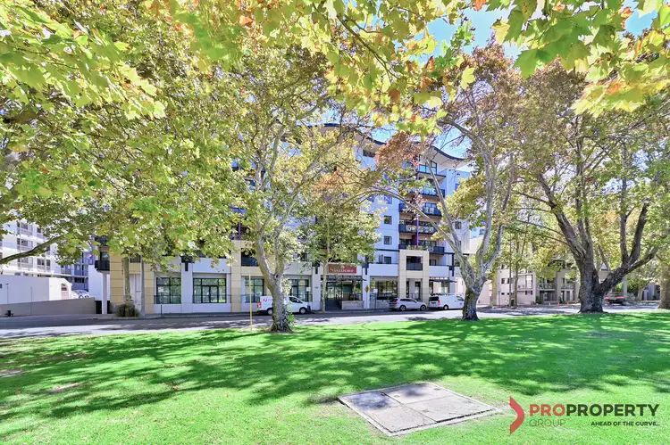 Fourth view of Homely apartment listing, 113/126-128 Mounts Bay Road, Perth WA 6000