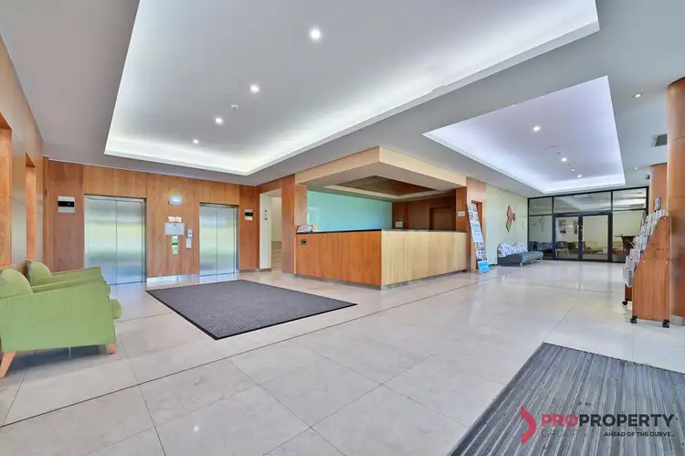 Sixth view of Homely apartment listing, 113/126-128 Mounts Bay Road, Perth WA 6000