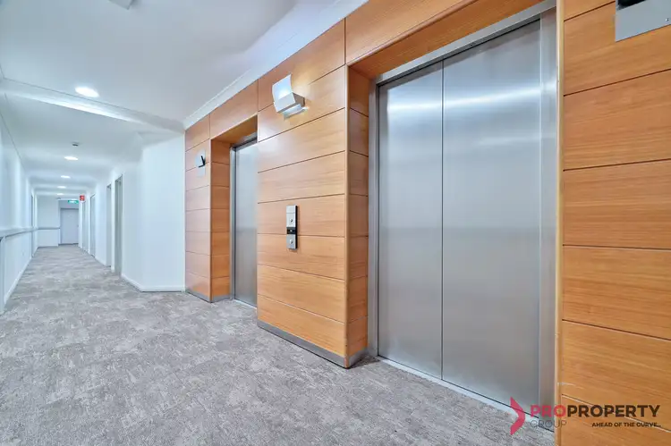 Seventh view of Homely apartment listing, 113/126-128 Mounts Bay Road, Perth WA 6000