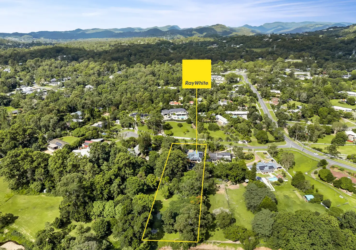 Main view of Homely rural property listing, 8 Tom Latimer Court, Worongary QLD 4213