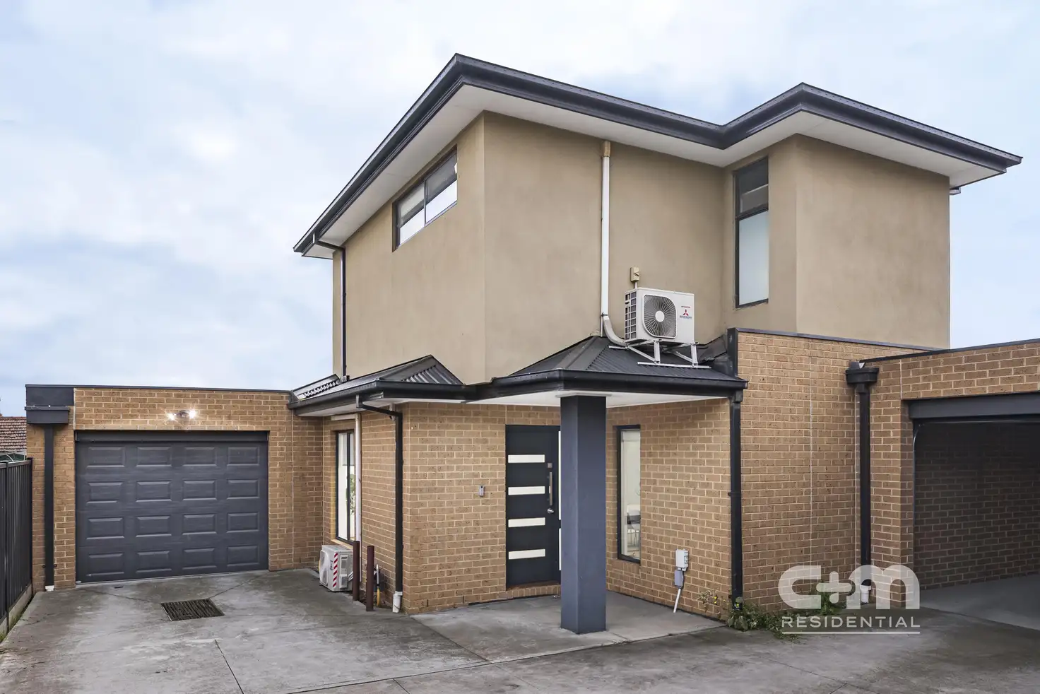 Main view of Homely townhouse listing, 2/1029 Pascoe Vale Road, Jacana VIC 3047