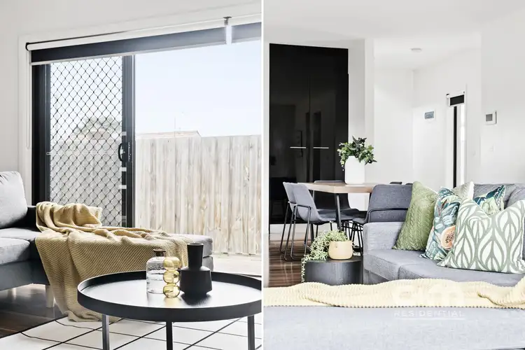 Second view of Homely townhouse listing, 2/1029 Pascoe Vale Road, Jacana VIC 3047