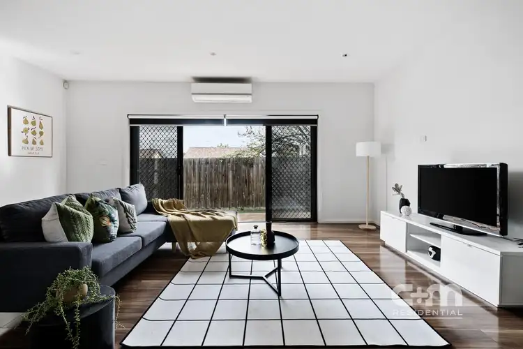 Third view of Homely townhouse listing, 2/1029 Pascoe Vale Road, Jacana VIC 3047