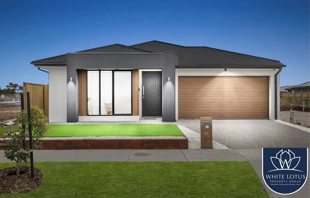 Main view of Homely house listing, 20 Webber Street, Tarneit VIC 3029