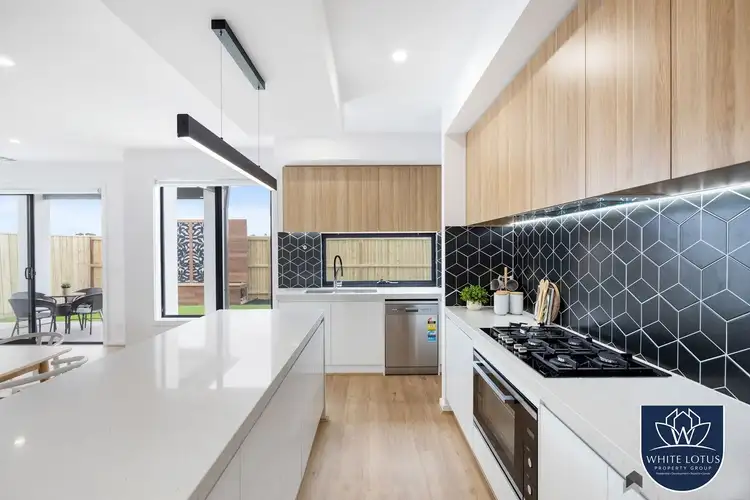 Fifth view of Homely house listing, 20 Webber Street, Tarneit VIC 3029