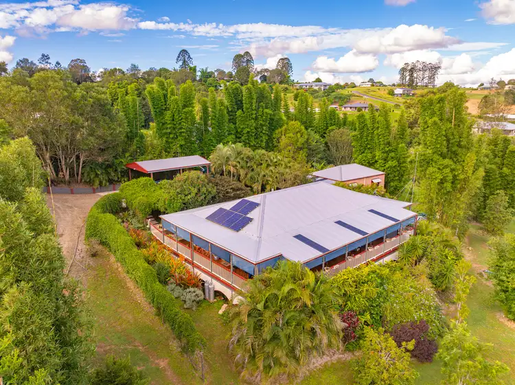 Main view of Homely house listing, 14 Wanaring Rise, Chatsworth QLD 4570