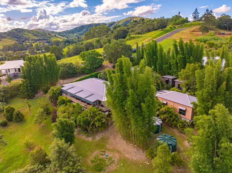 Second view of Homely house listing, 14 Wanaring Rise, Chatsworth QLD 4570