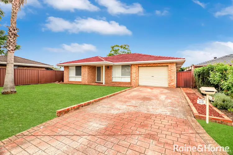 18 Pegasus Street, Erskine Park NSW 2759