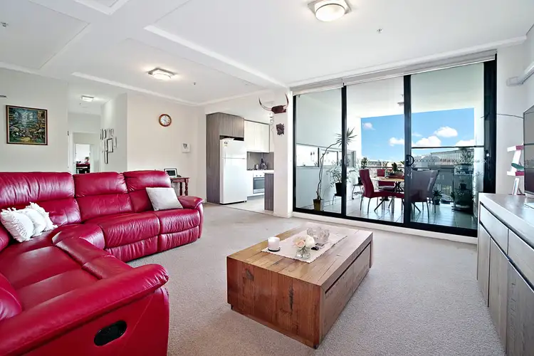 Third view of Homely unit listing, A704/443 Chapel Road, Bankstown NSW 2200
