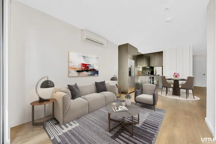 Second view of Homely unit listing, G07/1 Major Street, Highett VIC 3190