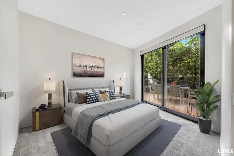 Sixth view of Homely unit listing, G07/1 Major Street, Highett VIC 3190